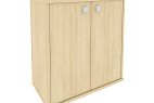 Низкий широкий закрытый Style Л.СТ-3.1