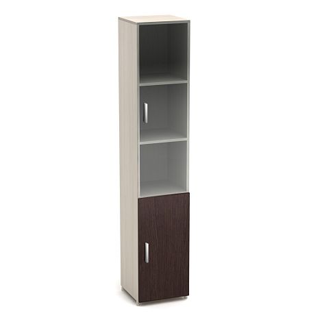 Высокий узкий со стеклом Канц К7