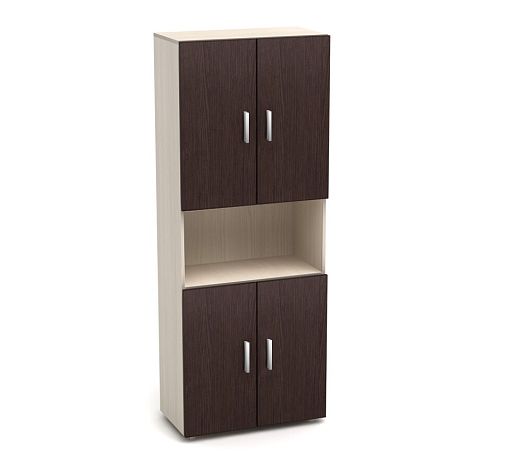 Высокий полуоткрытый Канц К4