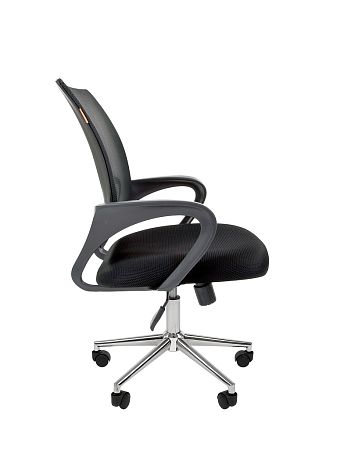 CHAIRMAN 696 хром черный