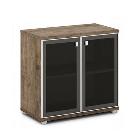 Низкий со стеклом в алюм. профиле Васанта V-652, V-692