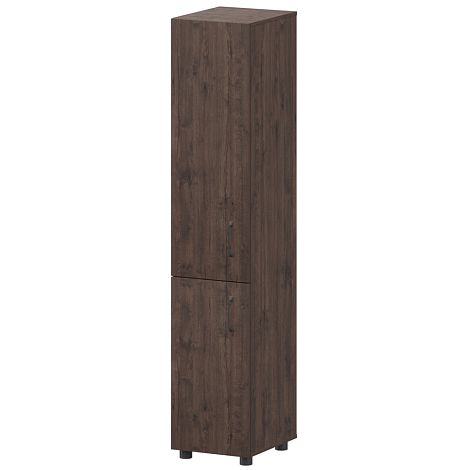 Шкаф узкий закрытый Приоритет К-932,К-936,К-937,КФ-936,КФ-936