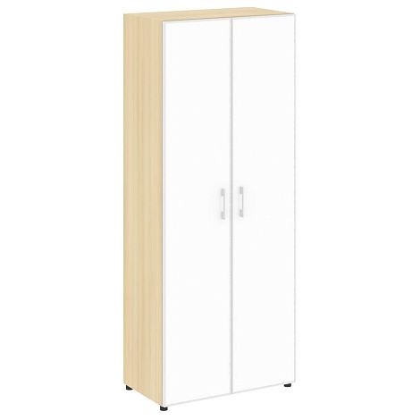 Высокий широкий стекло лакобель белое в раме ЯЛТА LT.ST-1.10 R white