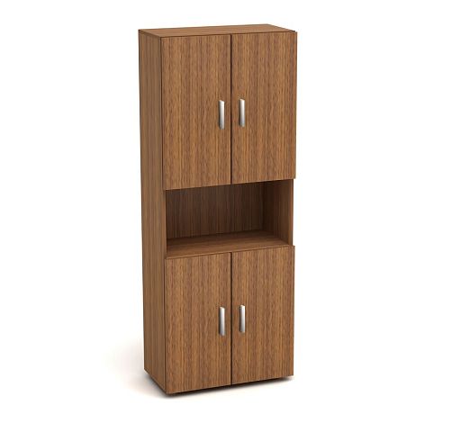 Высокий полуоткрытый Канц К4