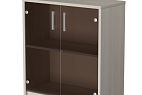 Низкий с тонированным стеклом Арго А-302+А-стл302тон