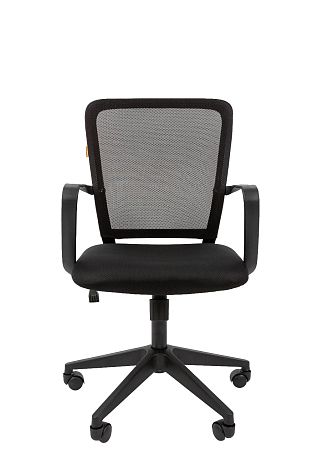 CHAIRMAN 698 хром Черный