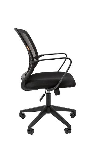 CHAIRMAN 698 хром Черный