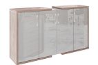 Шкаф-греденция AS-2.1 + AS-4.1