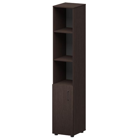 Шкаф узкий Приоритет К-932,К-936,КФ-936