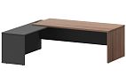 Кортез Стол руководителя л/пр KZP-22 L/R