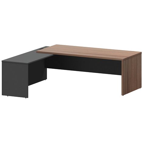 Кортез Стол руководителя л/пр KZP-22 L/R