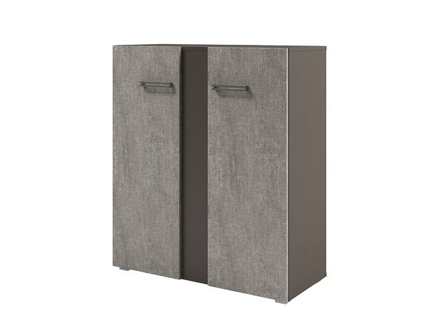 Cредний широкий с планкой Solution D-76