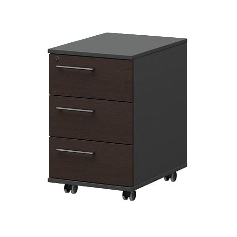 Тумба мобильная/подвесная л/пр Кортез KZT-61 L/R