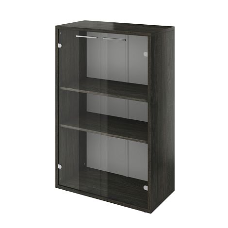 Низкий со стеклом Дублин ДБ53