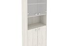 Высокий широкий со стеклом Style Л.СТ-1.4