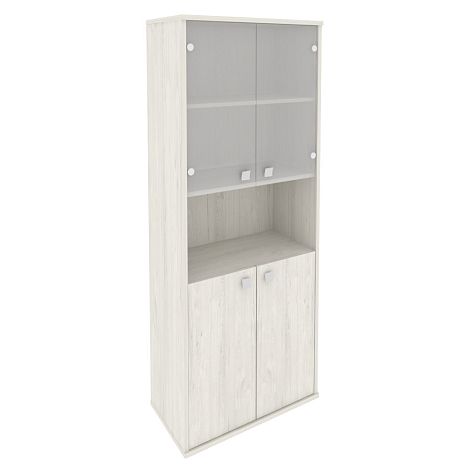 Высокий широкий со стеклом Style Л.СТ-1.4