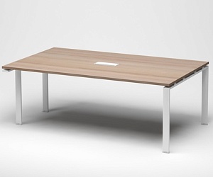 "Бэнт" Стол для заседаний МХ1618 