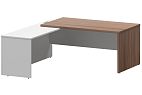 Кортез Стол руководителя л/пр KZP-18 L/R