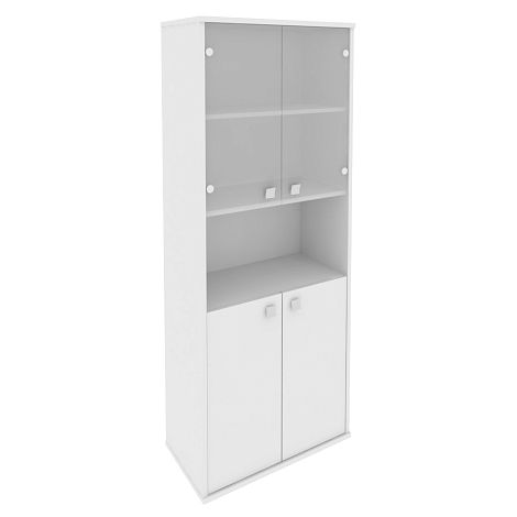 Высокий широкий со стеклом Style Л.СТ-1.4