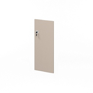Lemo Комплект дверей средних (2шт) (однотонные цвета) L-018