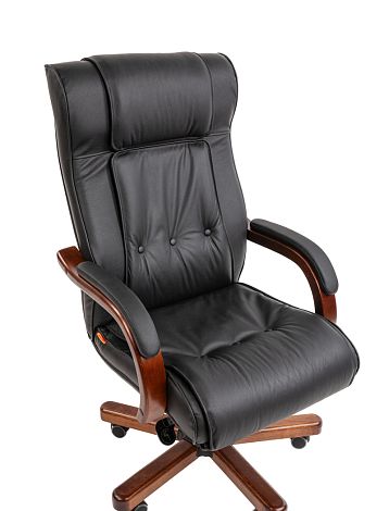 CHAIRMAN 653 кожа