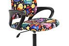CHAIRMAN KIDS 103 LT черный пластик