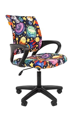 CHAIRMAN KIDS 103 LT черный пластик