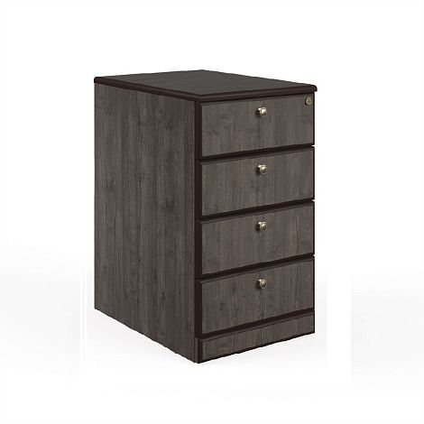 Тумба приставная с 4 ящиками Bern BRN86304