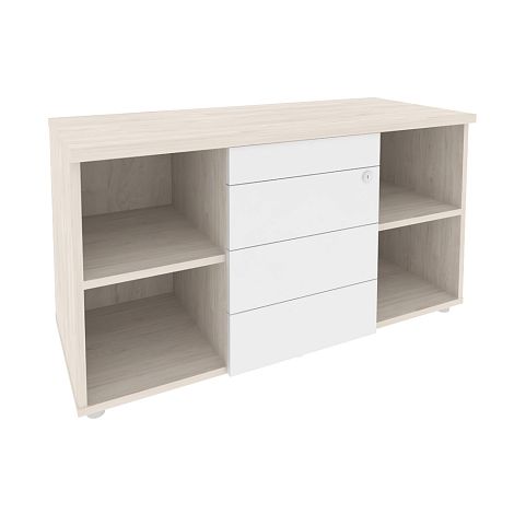 Тумба сервисная с ящиками (TIP-ON) Onix Direct O.TS-11 TIP