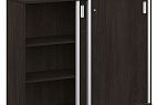 Шкаф-купе средний с замком и 6 полками Васанта V-75