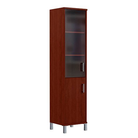 Узкий высокий закрытый со стеклом B431.5 (L/R)