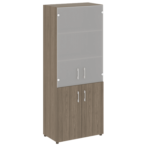 Высокий широкий закрытый со стеклом LT.ST-1.2