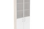 Высокий широкий со стеклом в раме ОНИКС ДИРЕКТ O.ST-1.2R