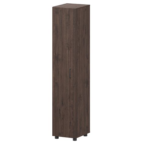 Шкаф узкий закрытый Приоритет К-932,К-938,КФ-938