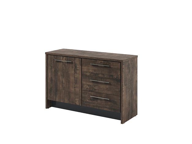 Тумба с дверью и 3 ящиками Torston Т-12-01