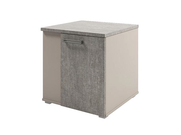 Для оргтехники узкая Solution D-281