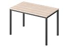 Public Comfort стол на металлокаркасе СL-30