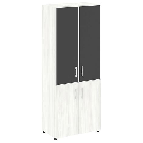 Высокий широкий стекло лакобель черное в раме ЯЛТА LT.ST-1.2 R black