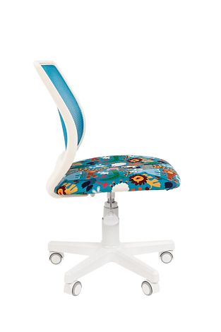 CHAIRMAN KIDS 112 белый пластик