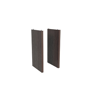 Боковины для шкафа (декоративные) МЛ-4.1