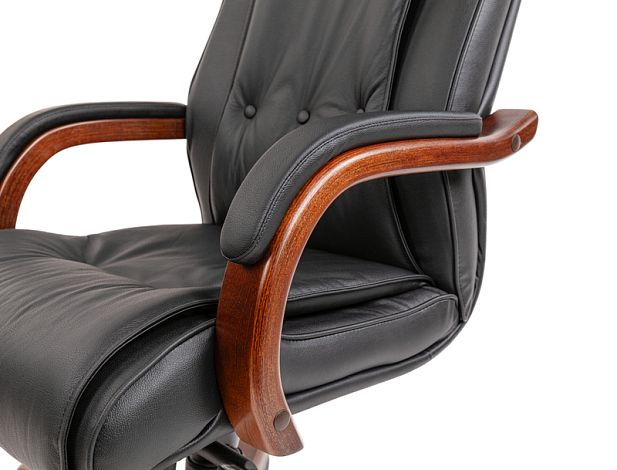 CHAIRMAN 653 кожа
