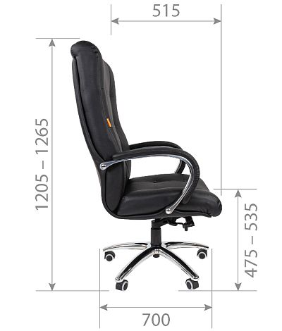 CHAIRMAN 424