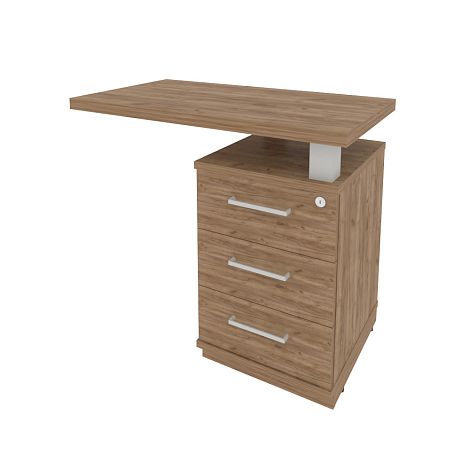 Тумба приставная First KTP-1 л/п