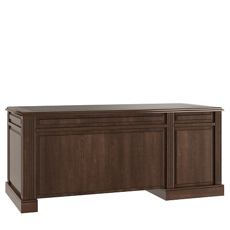 Стол письменный левый МИНИСТРИ MNS29103