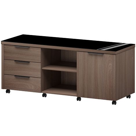 Сервис-тумба Акцент Lux КТ-62.38