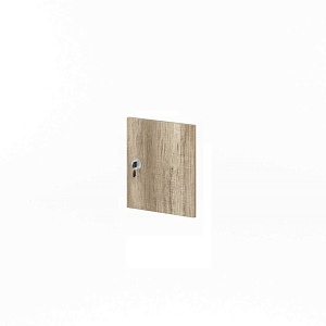 Lemo Комплект дверей низких (4шт) (древесные цвета) L-015