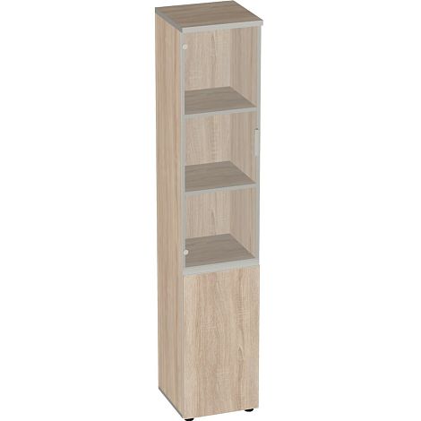 Узкий высокий со стеклом VITA V-2.6+4.0.1+4.3.1