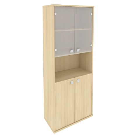 Высокий широкий со стеклом Style Л.СТ-1.4