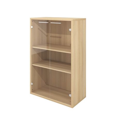 Низкий со стеклом Дублин ДБ53