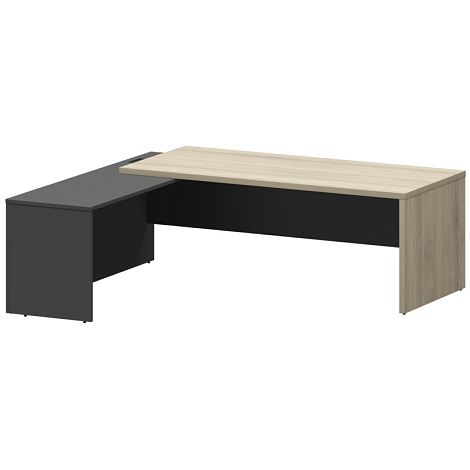 Кортез Стол руководителя л/пр KZP-22 L/R